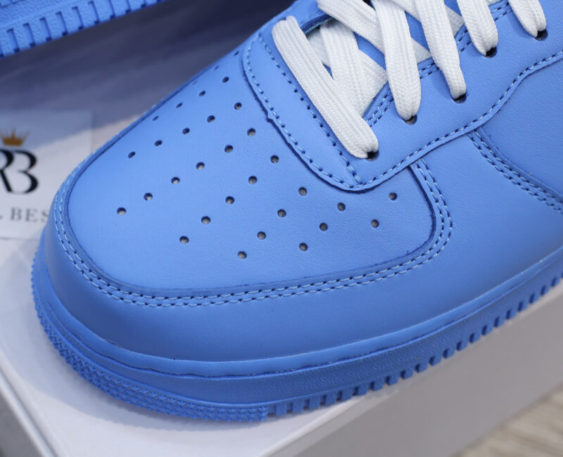 Giày Nike Air Force 1 Low Off-White MCA University Blue Best Quality