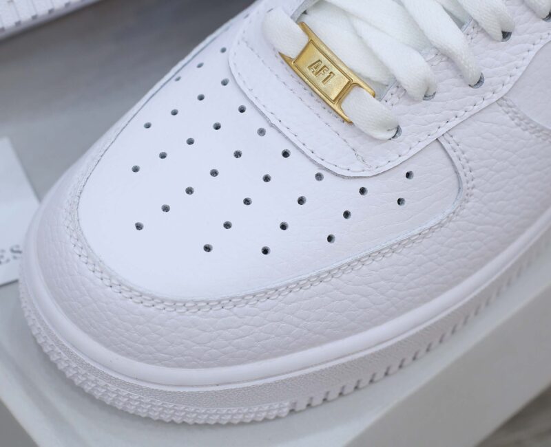 Giày Nike Air Force 1 Low ‘White Team Red’ Best Quality