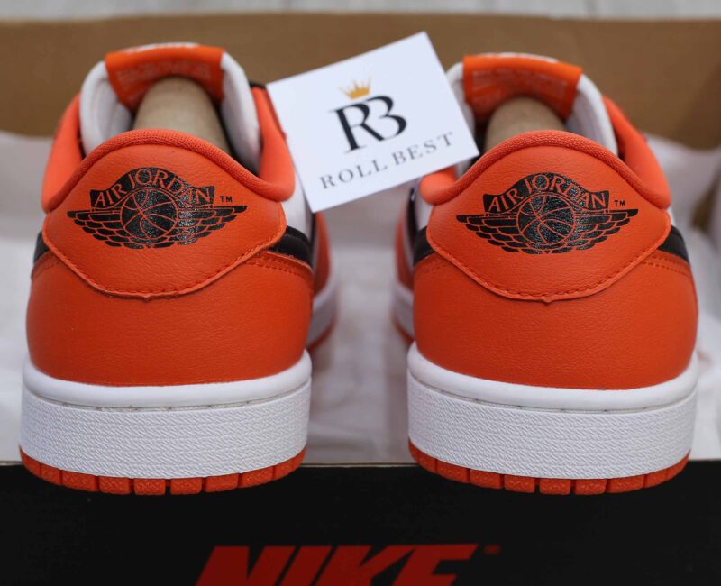 Giày Nike Air Jordan 1 Low OG ‘Starfish’ Best Quality