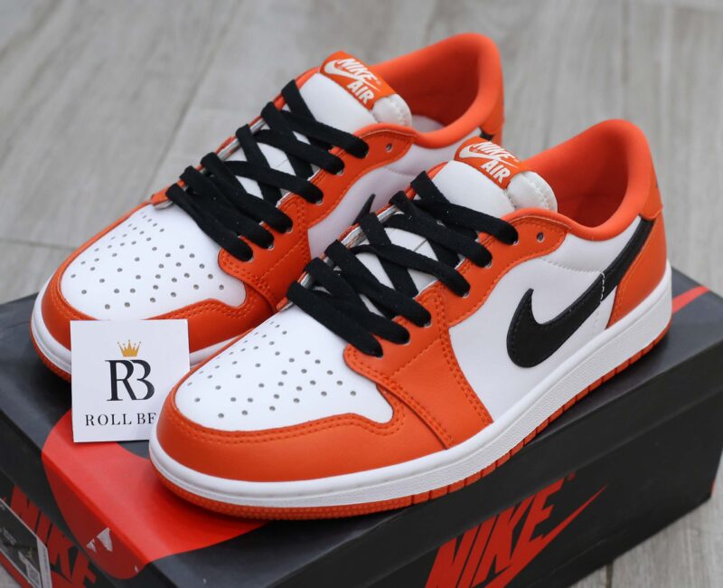 Giày Nike Air Jordan 1 Low OG ‘Starfish’ Best Quality