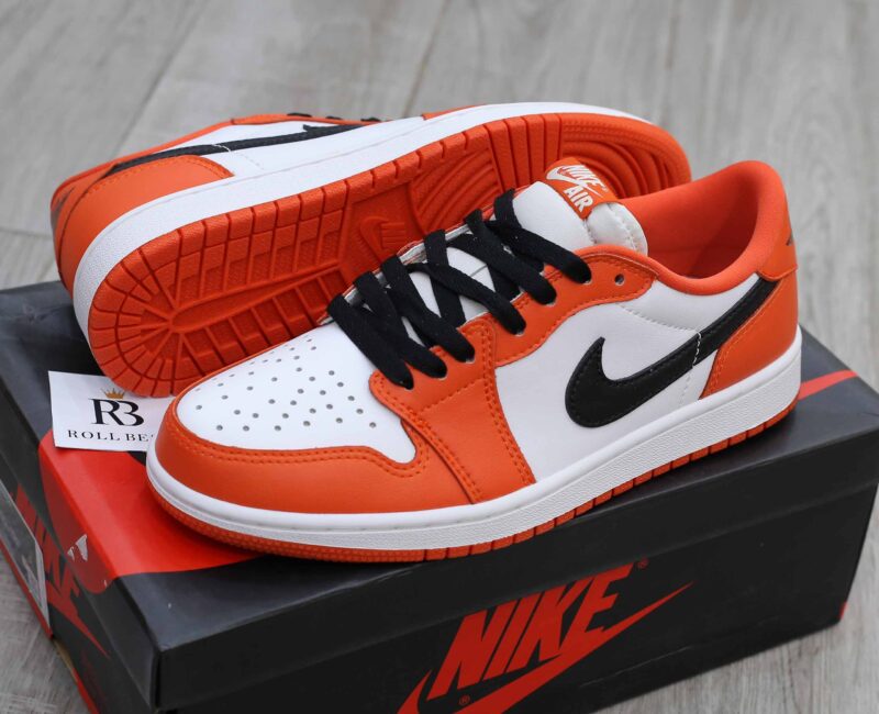 Giày Nike Air Jordan 1 Low OG ‘Starfish’ Best Quality