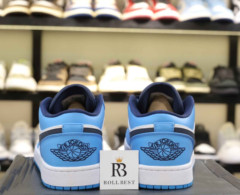 Giày Nike Air Jordan 1 Low UNC 2021 Best Quality