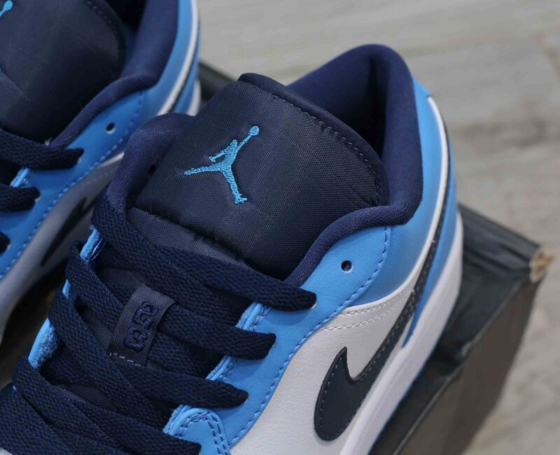 Giày Nike Air Jordan 1 Low UNC 2021 Best Quality