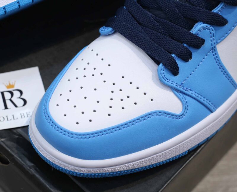 Giày Nike Air Jordan 1 Low UNC 2021 Best Quality