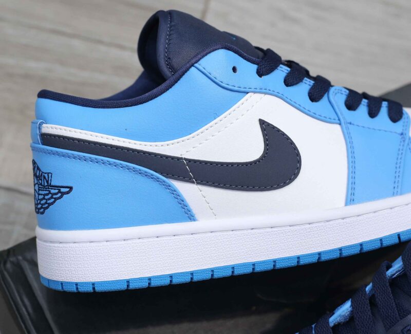 Giày Nike Air Jordan 1 Low UNC 2021 Best Quality