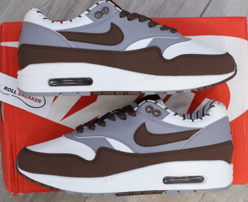 Giày Nike Air Max 1 Premium Shima Shima Like Auth