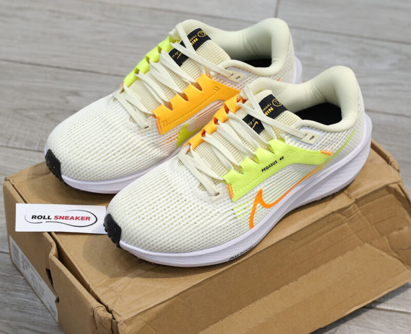 Giày Nike Air Zoom Pegasus 40 ‘Coconut Milk White’ Like Auth