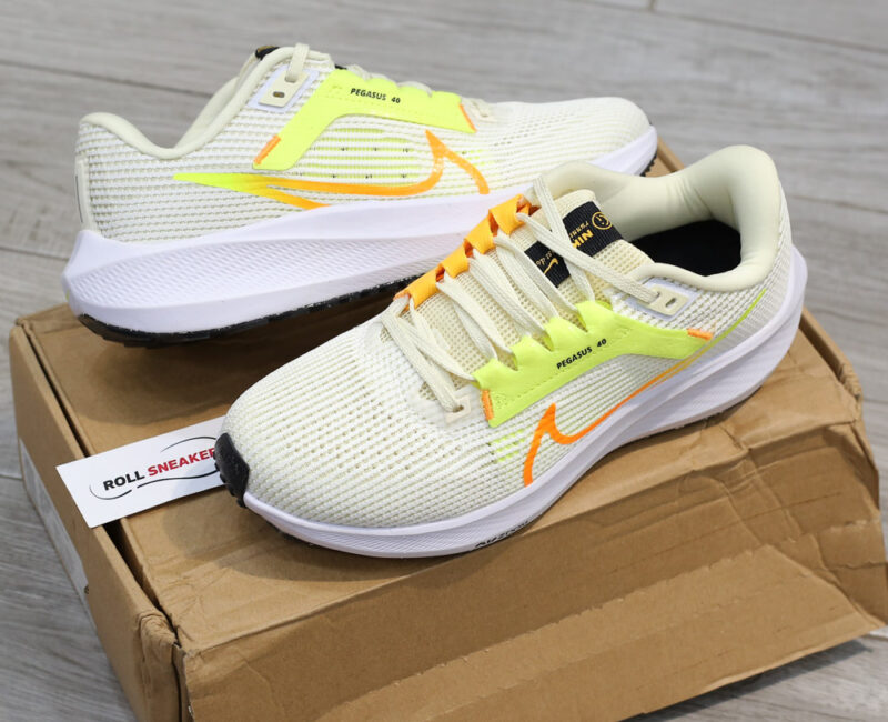 Giày Nike Air Zoom Pegasus 40 ‘Coconut Milk White’ Like Auth