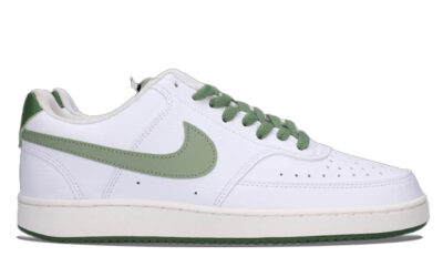 Giày Nike Court Vision Low - White Green Like Auth