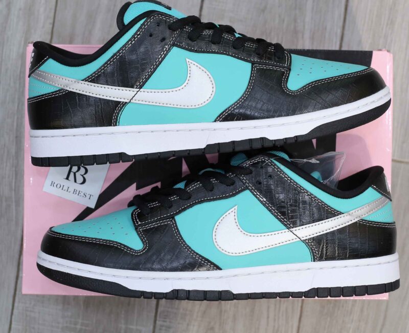 Giày Nike Diamond Supply Co. x Dunk Low Pro SB ‘Tiffany’ Best Quality