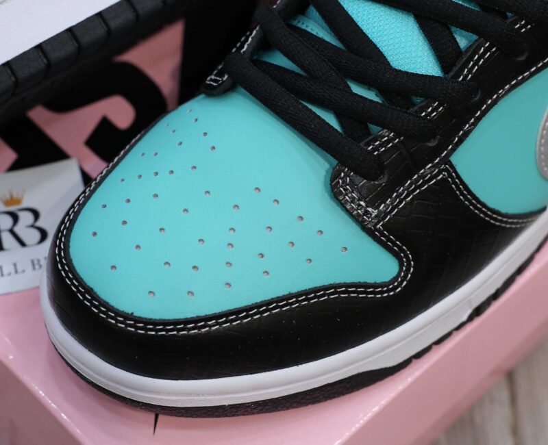 Giày Nike Diamond Supply Co. x Dunk Low Pro SB ‘Tiffany’ Best Quality