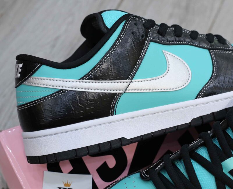 Giày Nike Diamond Supply Co. x Dunk Low Pro SB ‘Tiffany’ Best Quality