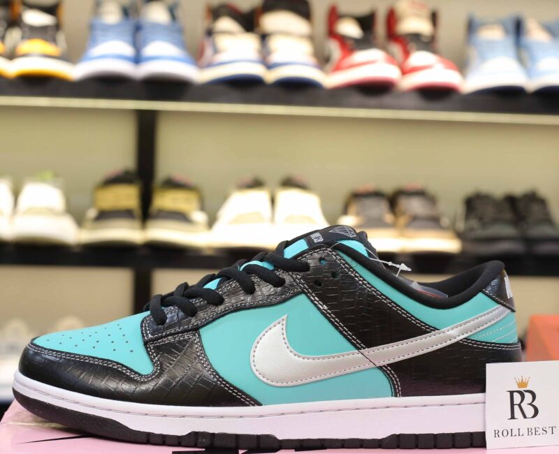 Giày Nike Diamond Supply Co. x Dunk Low Pro SB ‘Tiffany’ Best Quality