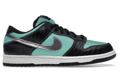 Giày Nike Diamond Supply Co. x Dunk Low Pro SB ‘Tiffany’ Best Quality