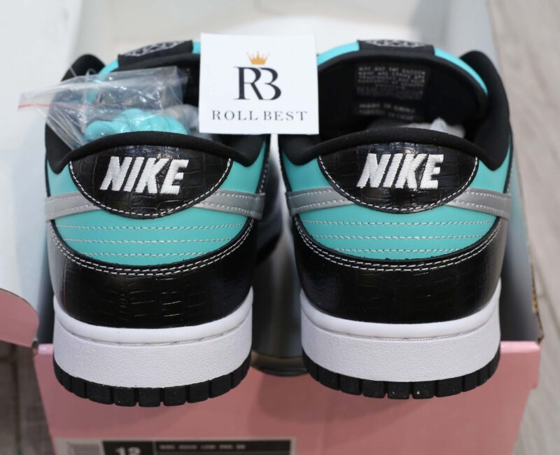 Giày Nike Diamond Supply Co. x Dunk Low Pro SB ‘Tiffany’ Best Quality