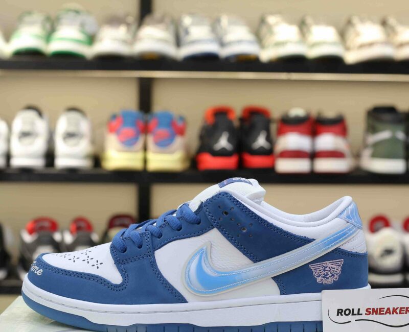 Giày Nike Dunk Low Born x Raised One Block At A Time Men’s Best Quality