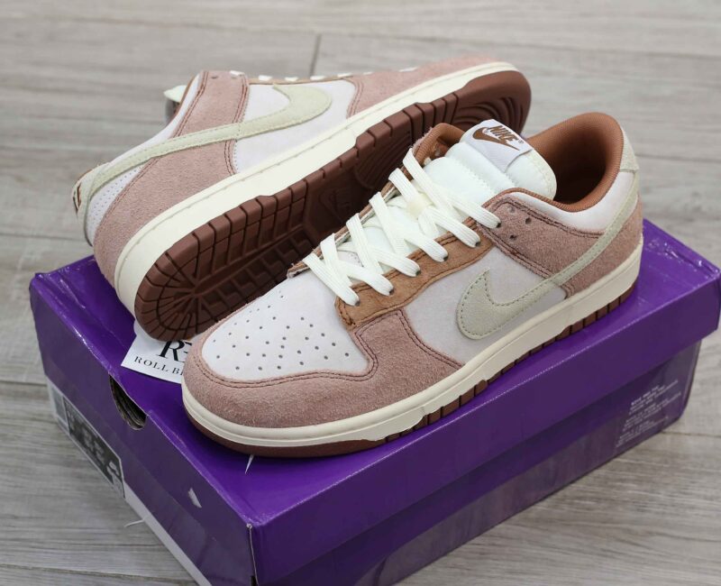 Giày Nike Dunk Low ‘Medium Curry’ Best Quality