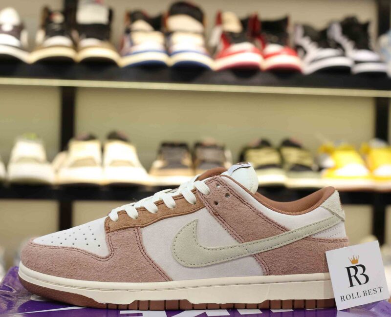 Giày Nike Dunk Low ‘Medium Curry’ Best Quality