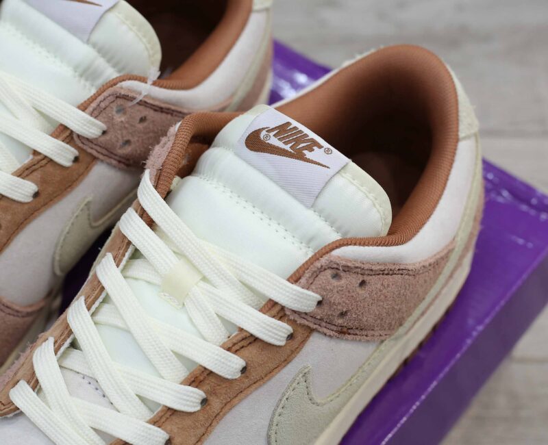 Giày Nike Dunk Low ‘Medium Curry’ Best Quality