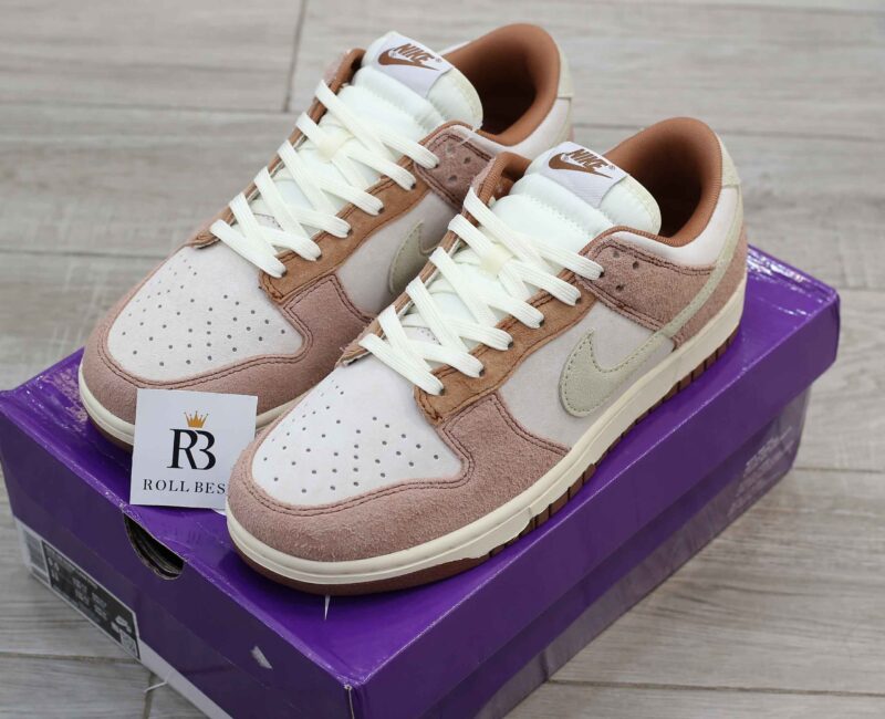 Giày Nike Dunk Low ‘Medium Curry’ Best Quality