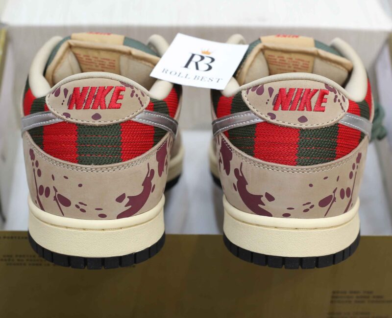 Giày Nike Dunk Low Pro SB Freddy Krueger Best Quality