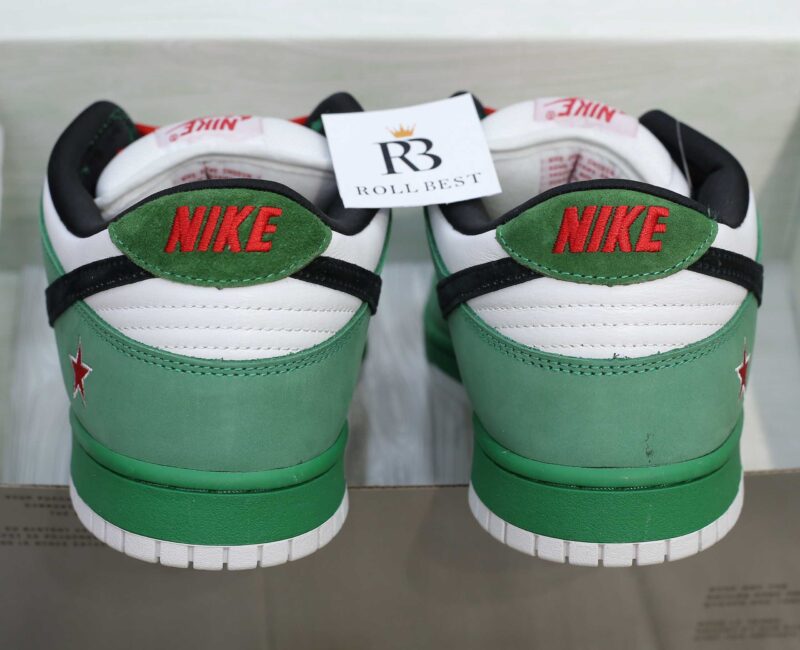 Giày Nike Dunk Low Pro SB ‘Heineken’ Best Quality