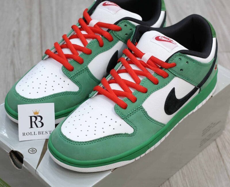 Giày Nike Dunk Low Pro SB ‘Heineken’ Best Quality