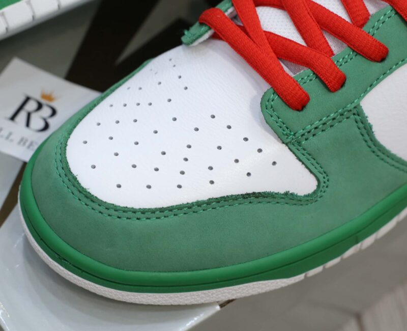 Giày Nike Dunk Low Pro SB ‘Heineken’ Best Quality