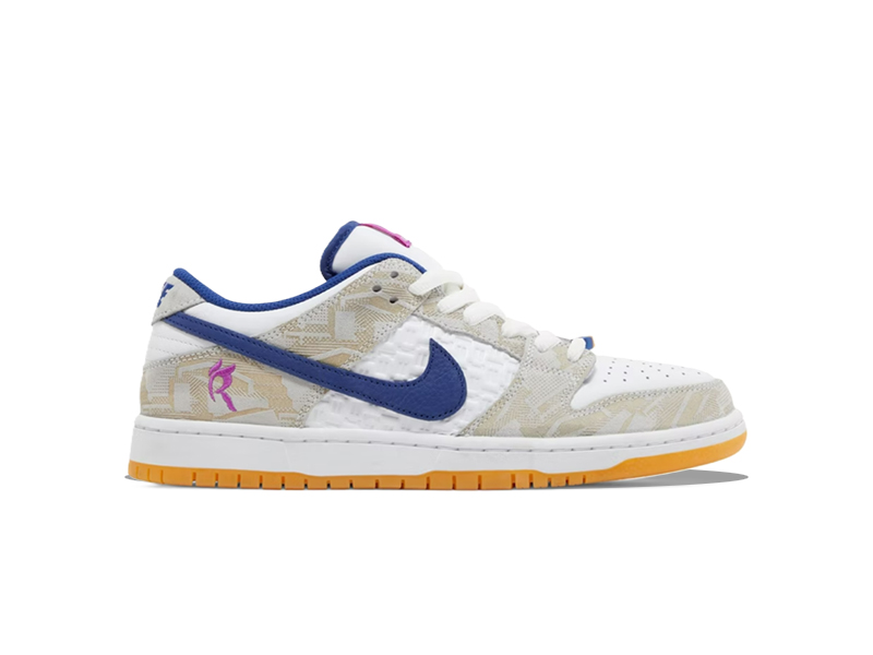 Giày Nike Dunk Low SB x Rayssa Leal ‘Vivid Purple’ Best Quality