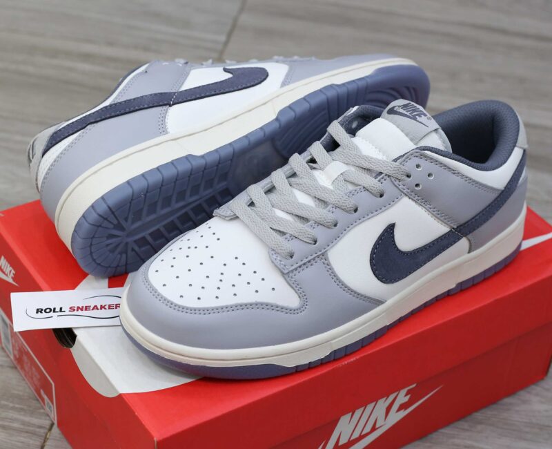 Giày Nike Dunk Low SE ‘Light Carbon’ Like Auth