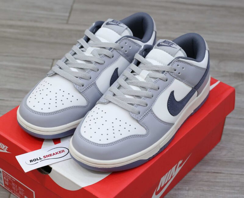 Giày Nike Dunk Low SE ‘Light Carbon’ Like Auth