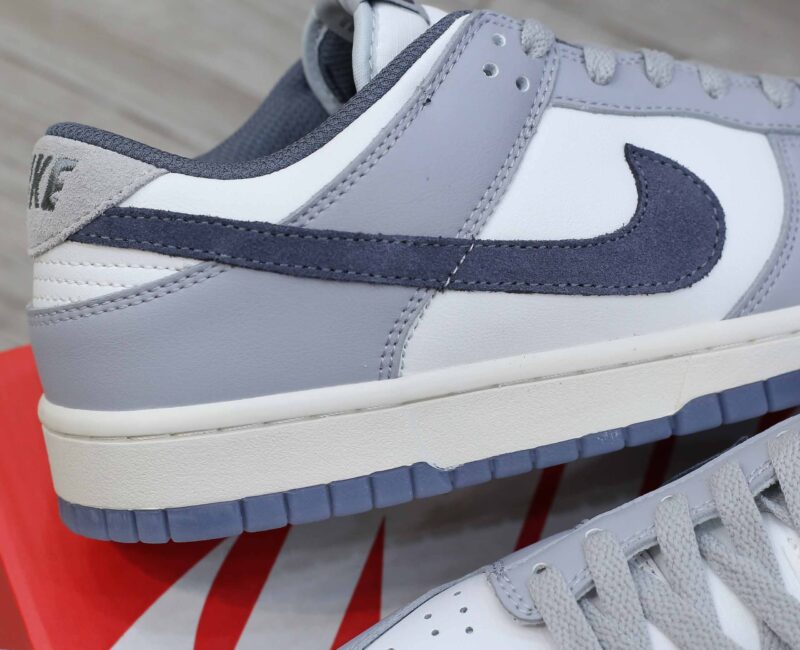 Giày Nike Dunk Low SE ‘Light Carbon’ Like Auth