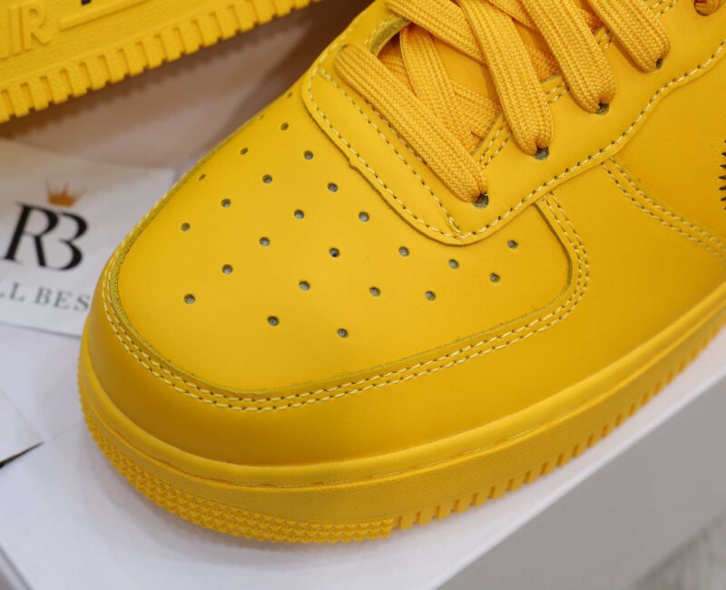 Giày Nike Off-White x Air Force 1 Low ‘Lemonade’ Best Quality