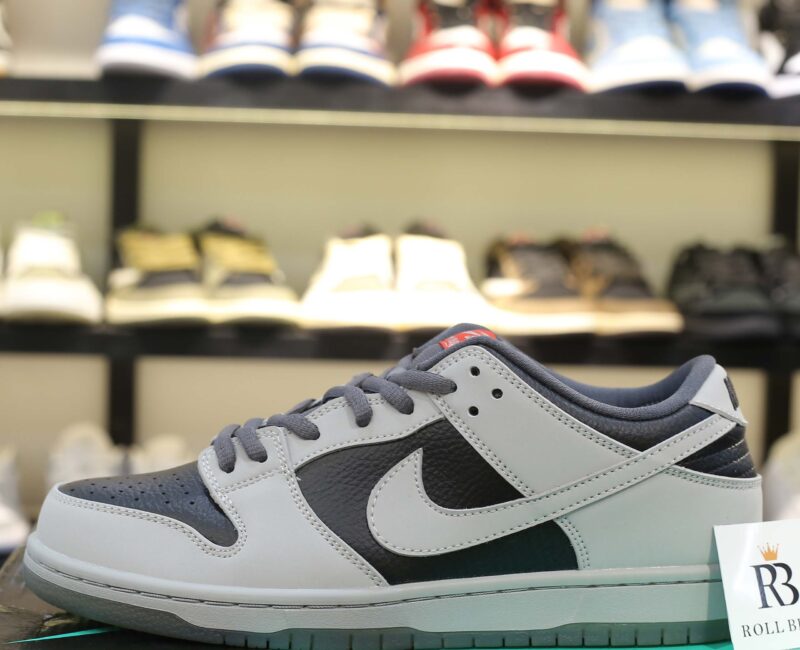 Giày Nike SB Dunk Low Atlas 35MM Grey Best Quality