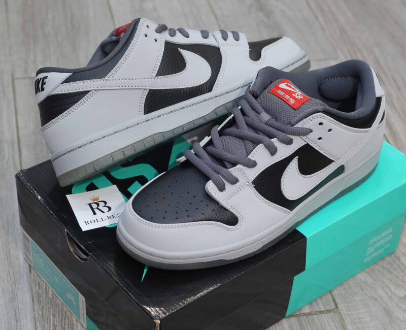 Giày Nike SB Dunk Low Atlas 35MM Grey Best Quality