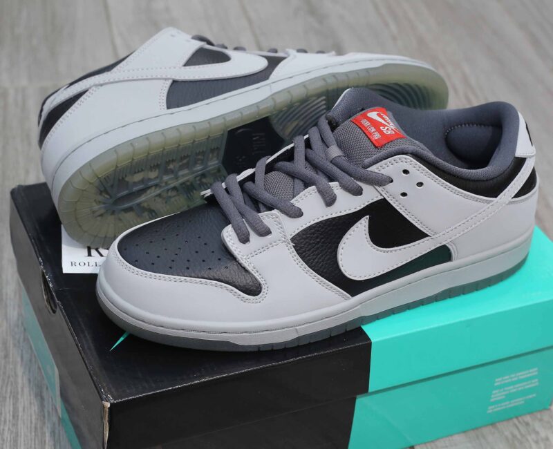 Giày Nike SB Dunk Low Atlas 35MM Grey Best Quality