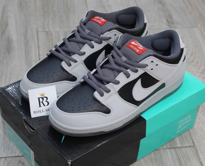 Giày Nike SB Dunk Low Atlas 35MM Grey Best Quality