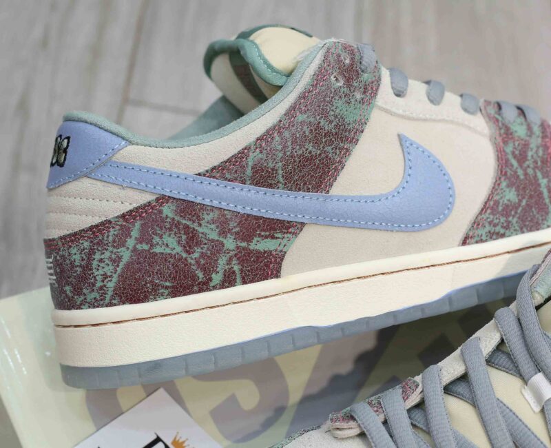 Giày Nike SB Dunk Low ‘Crenshaw Skate Club’ Best Quality