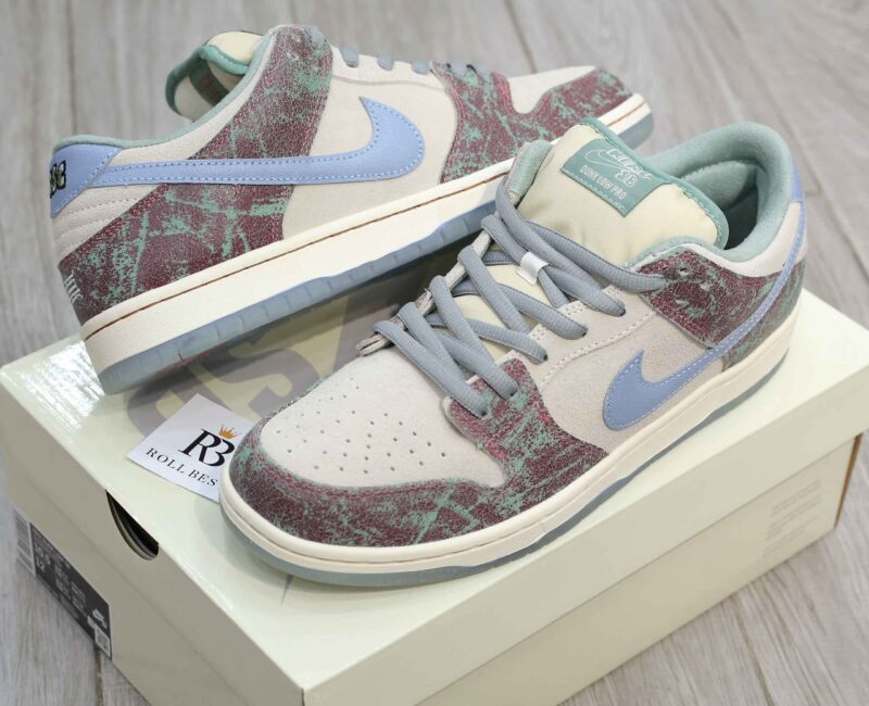 Giày Nike SB Dunk Low ‘Crenshaw Skate Club’ Best Quality