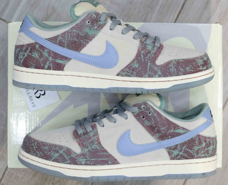 Giày Nike SB Dunk Low ‘Crenshaw Skate Club’ Best Quality