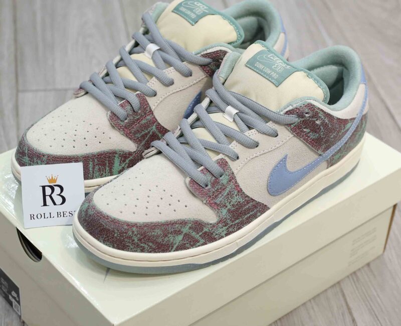 Giày Nike SB Dunk Low ‘Crenshaw Skate Club’ Best Quality