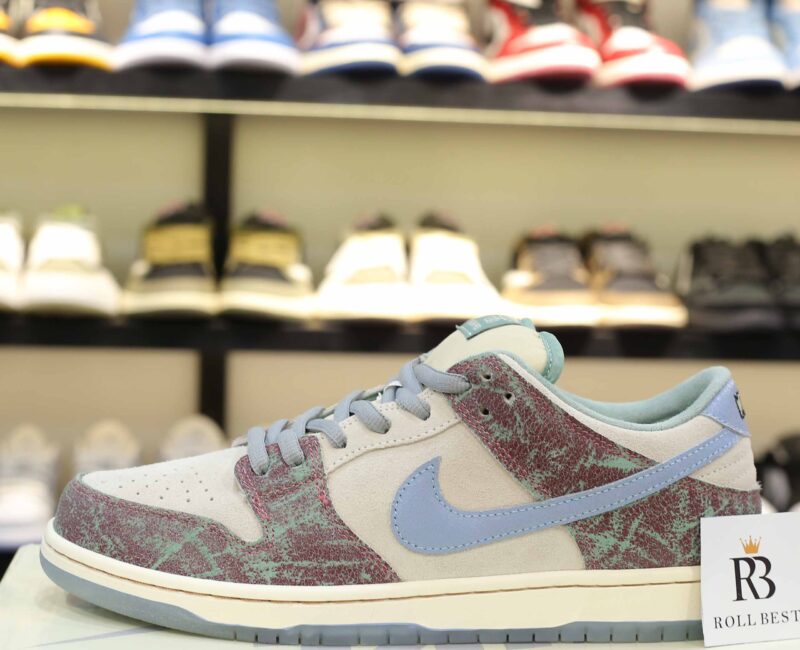 Giày Nike SB Dunk Low ‘Crenshaw Skate Club’ Best Quality