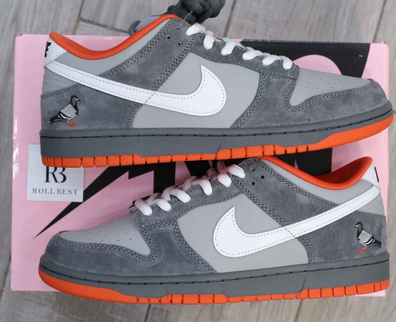 Giày Nike SB Dunk Low Staple NYC Pigeon Best Quality