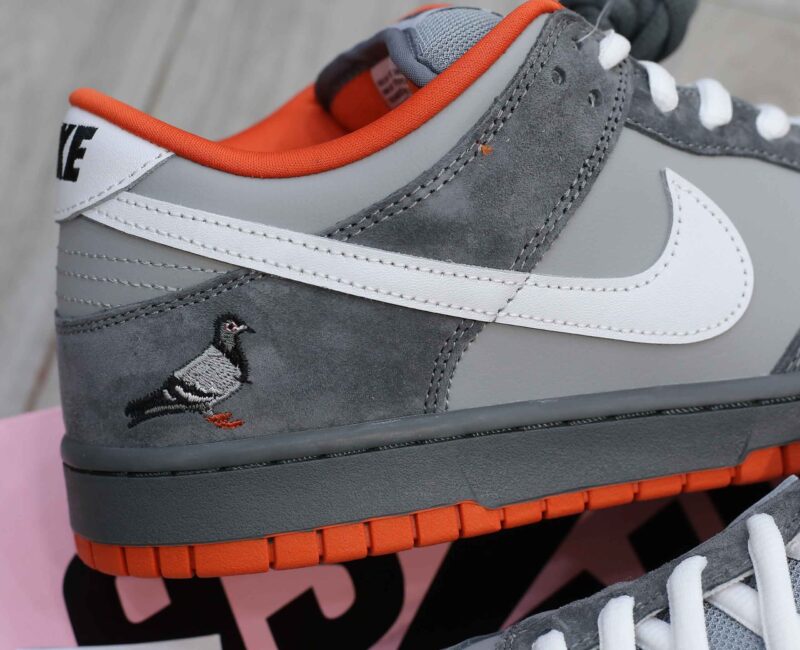 Giày Nike SB Dunk Low Staple NYC Pigeon Best Quality