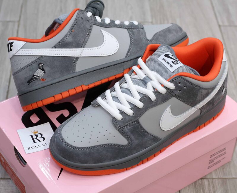 Giày Nike SB Dunk Low Staple NYC Pigeon Best Quality