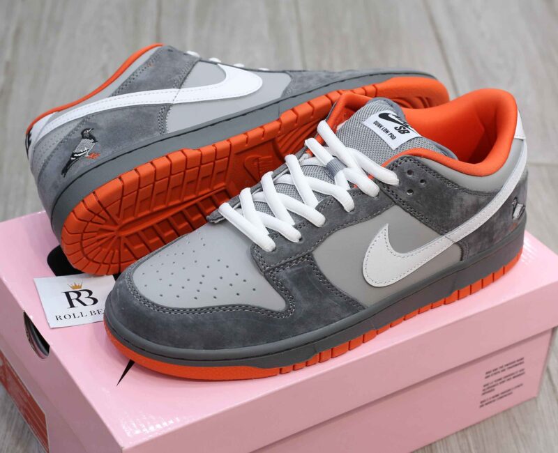 Giày Nike SB Dunk Low Staple NYC Pigeon Best Quality