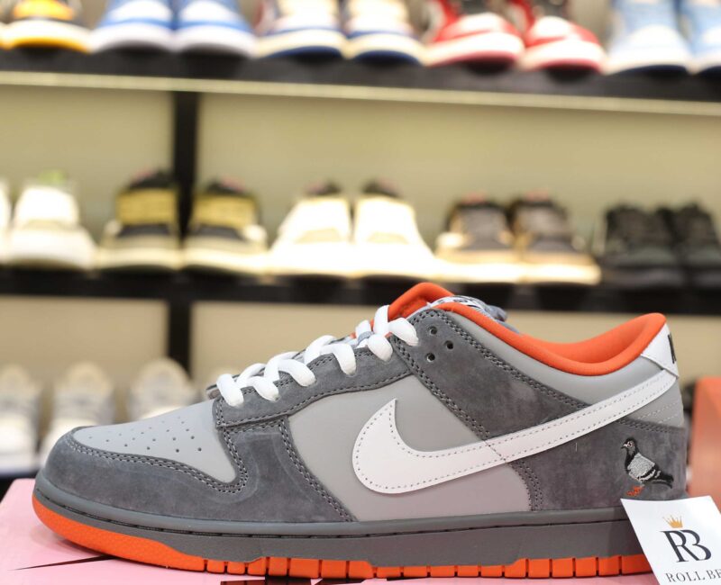 Giày Nike SB Dunk Low Staple NYC Pigeon Best Quality