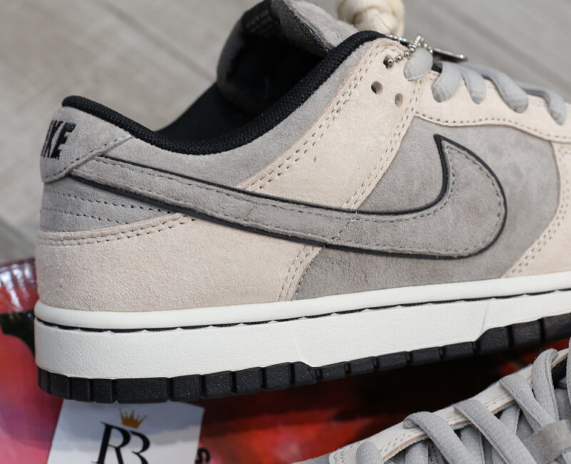 Giày Nike SB Dunk Low x Otomo Katsuhiro “Steamboy OST” White Black Best Quality