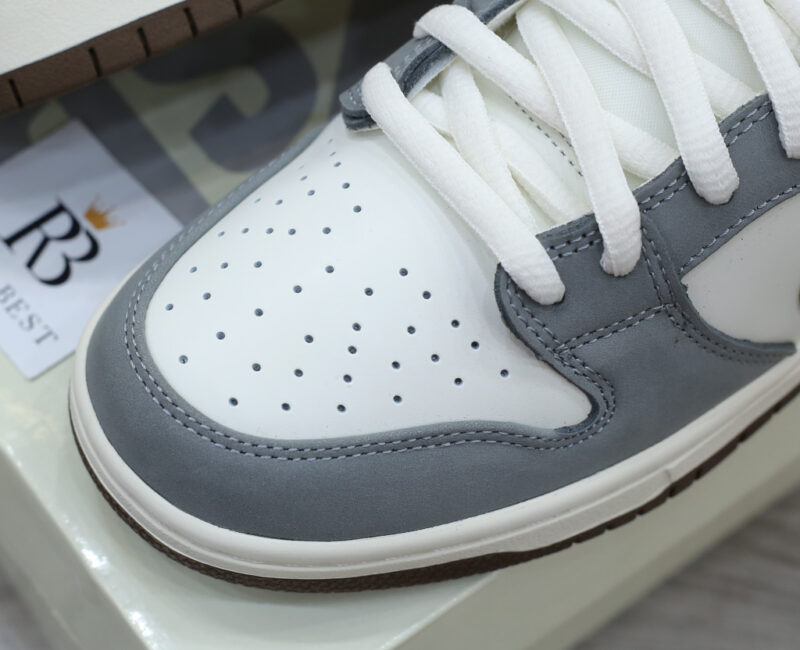 Giày Nike SB Dunk Low Yuto Horigome Grey Best Quality