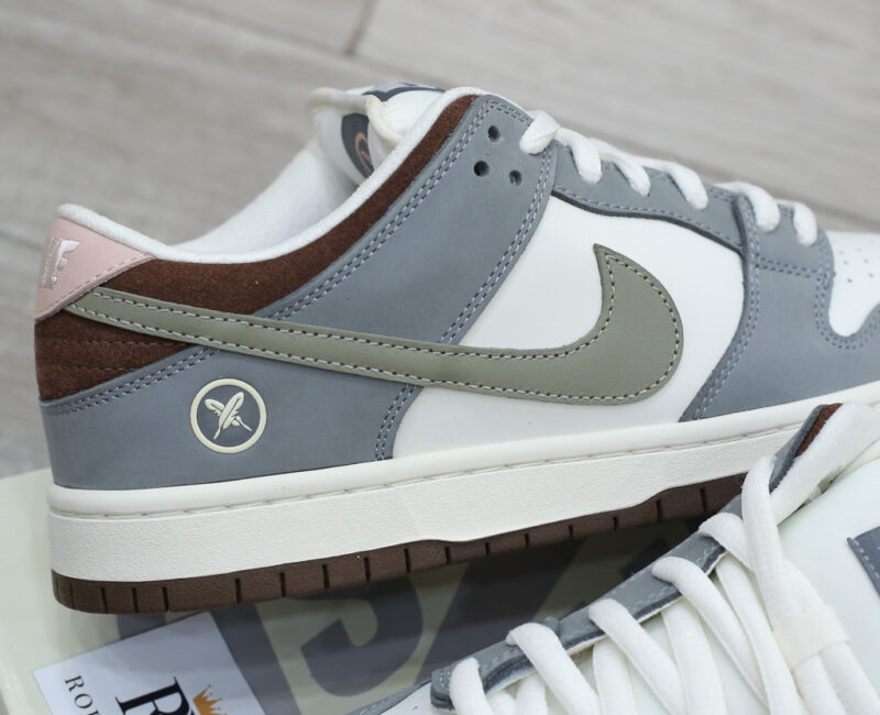 Giày Nike SB Dunk Low Yuto Horigome Grey Best Quality